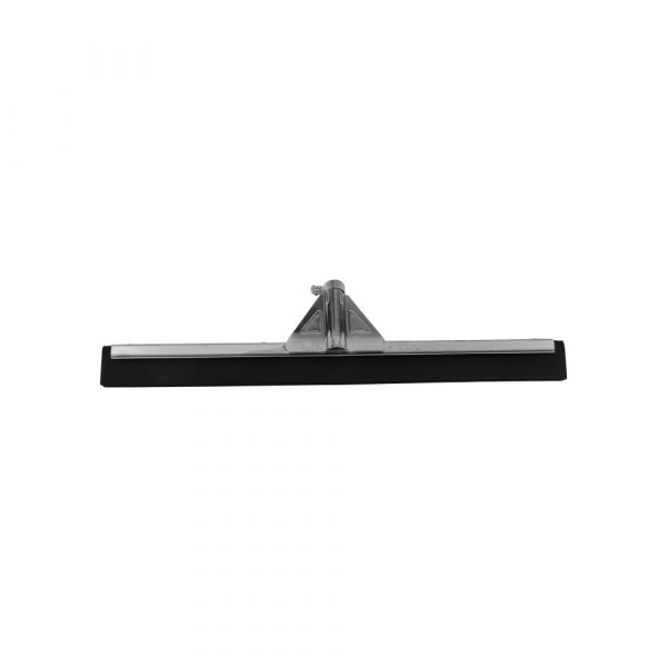 Metal wiper a pavimento 75 cm. + Titolare