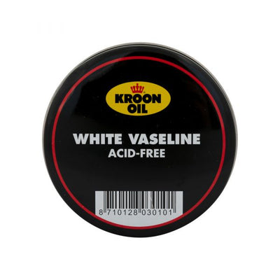 Vaseline bianco 60 grammi in lattina