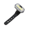 Lampada per biciclette bianca x-tra luminosa