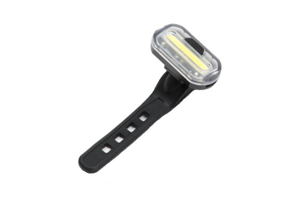 Lampada per biciclette bianca x-tra luminosa