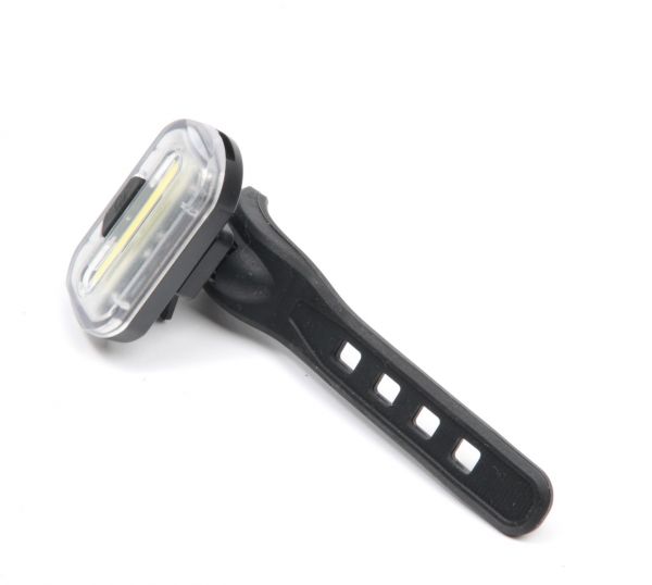 Lampada per biciclette bianca x-tra luminosa