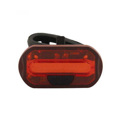 Lámpara de bicicleta Red X-Tra brillante