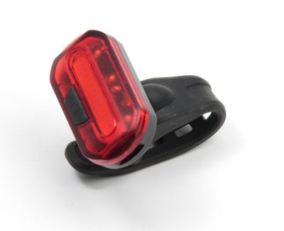 Lámpara de bicicleta Red X-Tra brillante