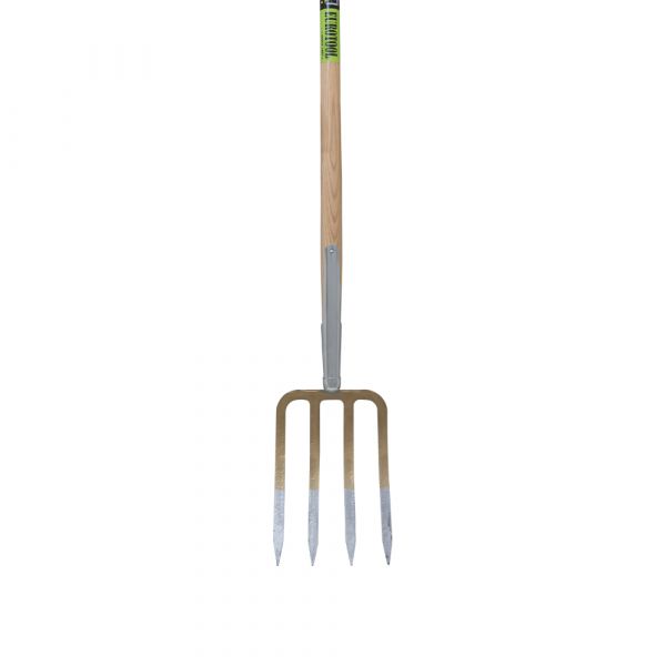 SPIT FORCH 4 denti, acciaio 85 cm.