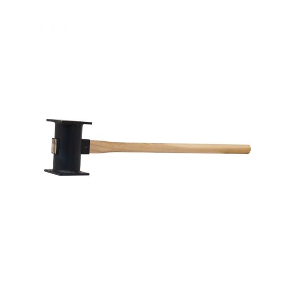 Garden Hammer Metal, con acero de 90 cm.