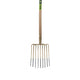 FORCHI DI DEBRIS 9 TANDS, DUL D-SCHEETE 95 CM.