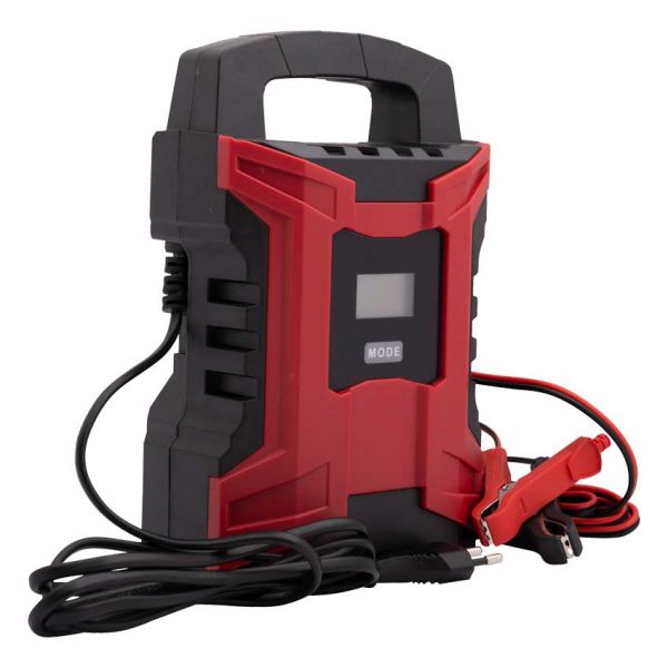 Cargador de batería de CA 6-12 voltios