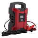 Caricatore della batteria CA 6-12 Volt
