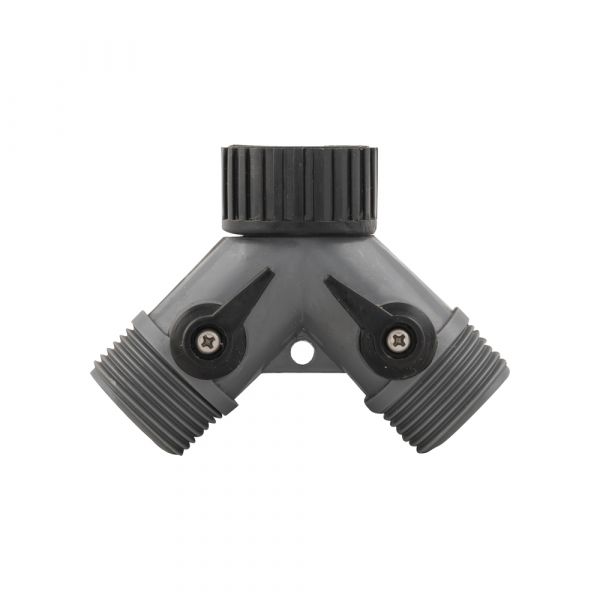 Distribuidor de 3 vías 3 4