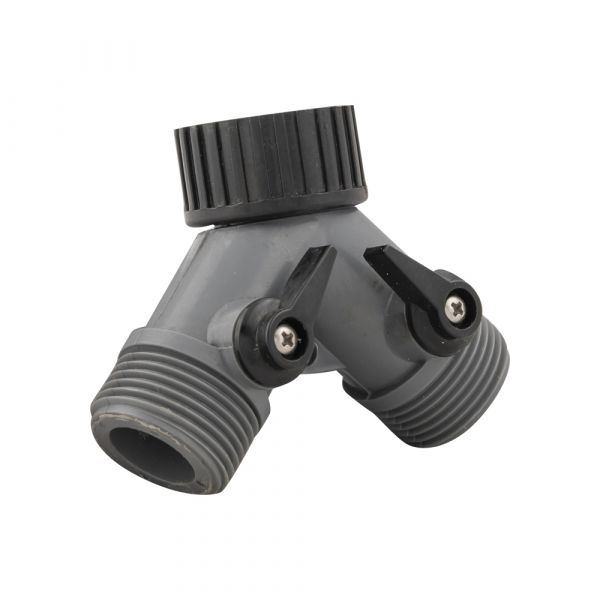 Distribuidor de 3 vías 3 4