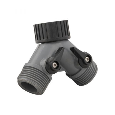 Distribuidor de 3 vías 3 4