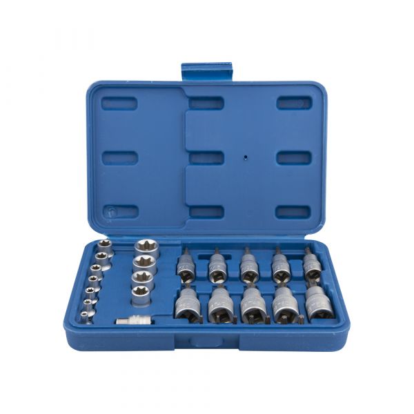 Torx DOP e Bitsset 1 4 +3 8