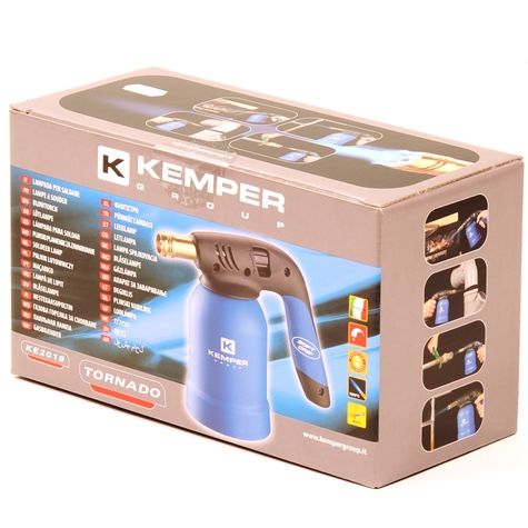 Kemper gasbrander tornado