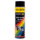 Lacca spray acrillica ad alta lucido nero 500 ml