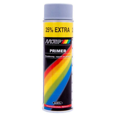 Motip Primer Gray 500ml