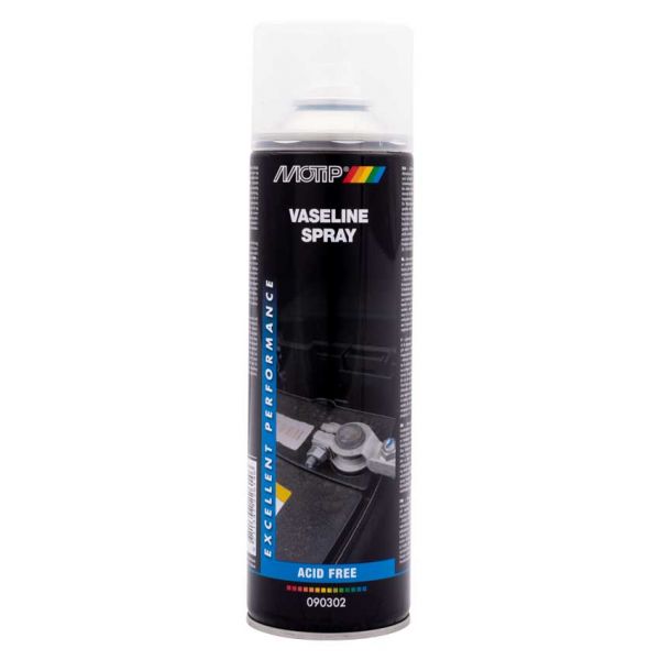 Spray vaselina, 500 ml. Motip