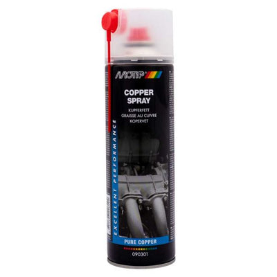 ABI Copper Spray, 500 ml. Motip