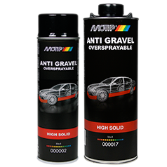 Anti -safe nero alto solido 1000 ml