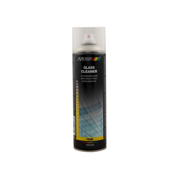 Cleaner della finestra di canna spray (500 ml)