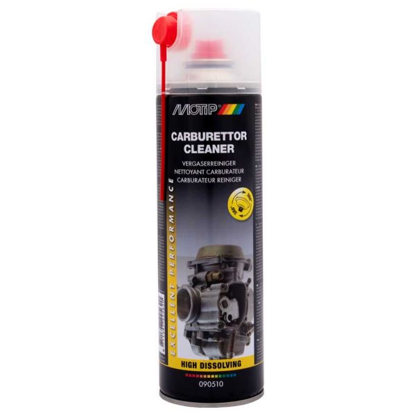 Detergente per carburatore per autobus spray (500 ml)