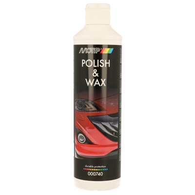 Motip polacco cera motip 500ml