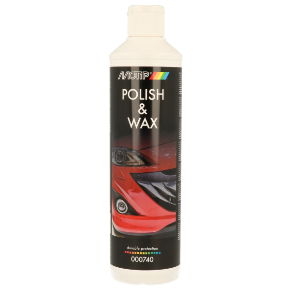 Motip polacco cera motip 500ml