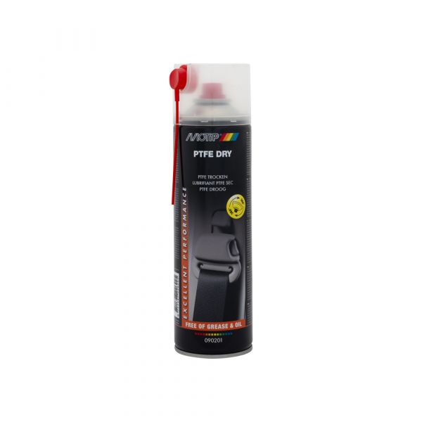 Spray puede ptfe seco (500 ml)