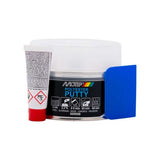 Polyester staal plamuur 500 gram - afbeelding 2