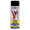 RAL9005 industriale 400 ml. Motip