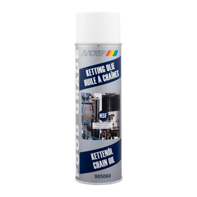 Abi foodgrade kettingolie