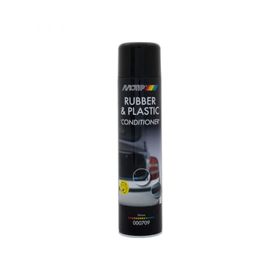 Acondicionador de goma de plástico 600 ml.