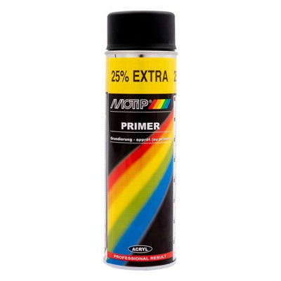Spray laca laca de laca negra (500 ml)