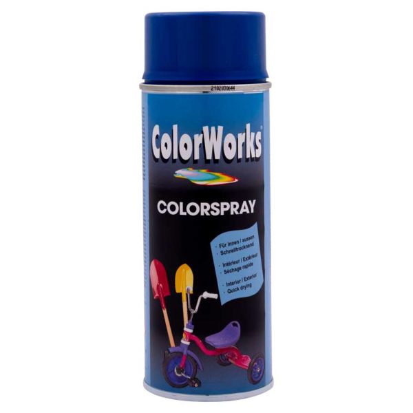Colorworks Ral5002 REYAL BLU