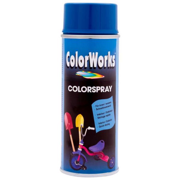 Colorworks ral5010 blu etzian