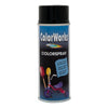 Motip maxicolor ral9005 zwart hoogglans
