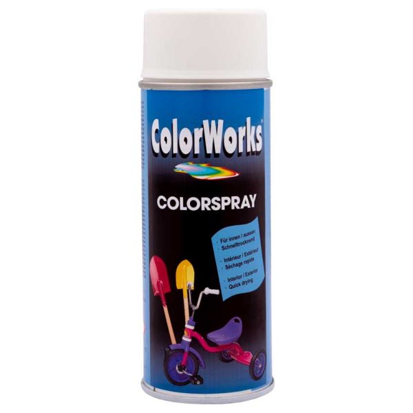 Colorworks ral9010 bianco