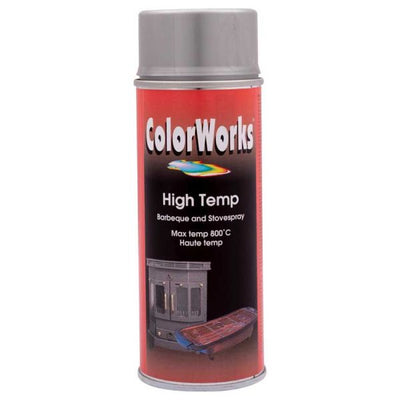 Colorworks Heat -argento resistente