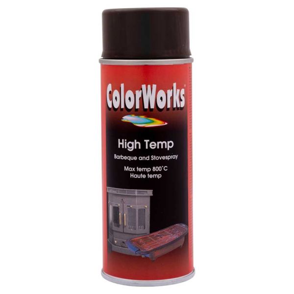 Colorworks Heat -Brown resistente