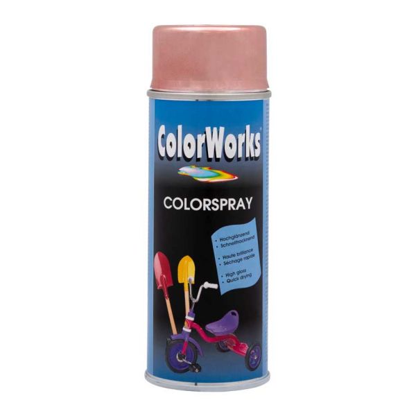 Colorworks Effect Light Cobre