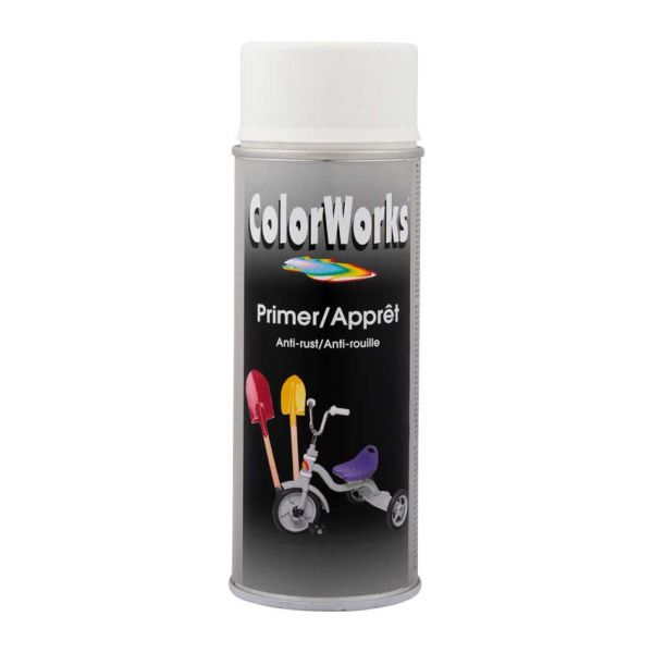 Colorworks maxicolor primer wit