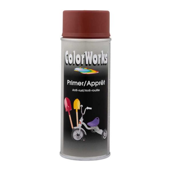 Colorworks primer rosso