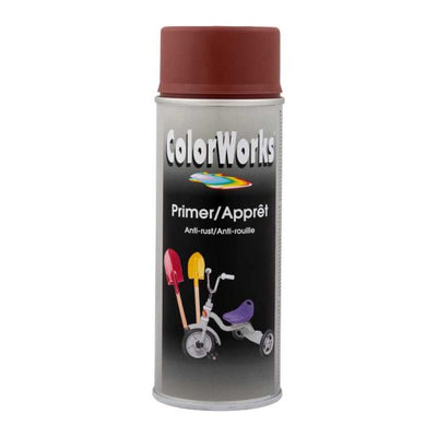 Colorworks primer rosso
