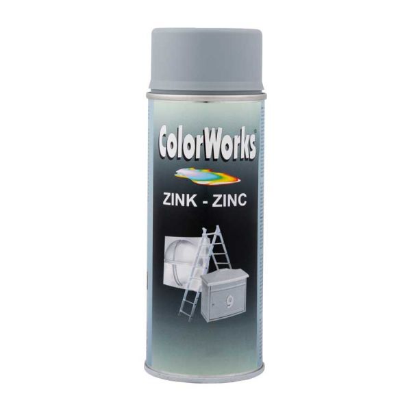 Maxicolor zinkspray