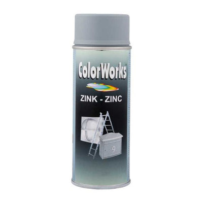 Spray di zinco colorworks
