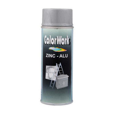 Colorworks Zinc Alus Spray