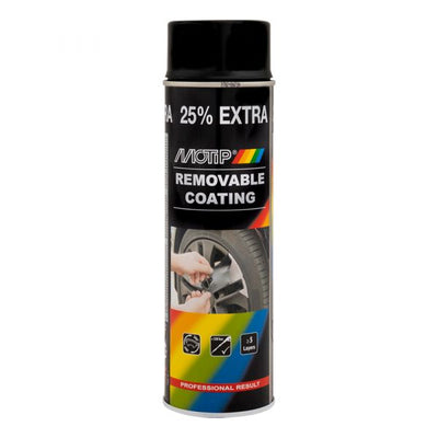 Rivestimento rimovibile nero