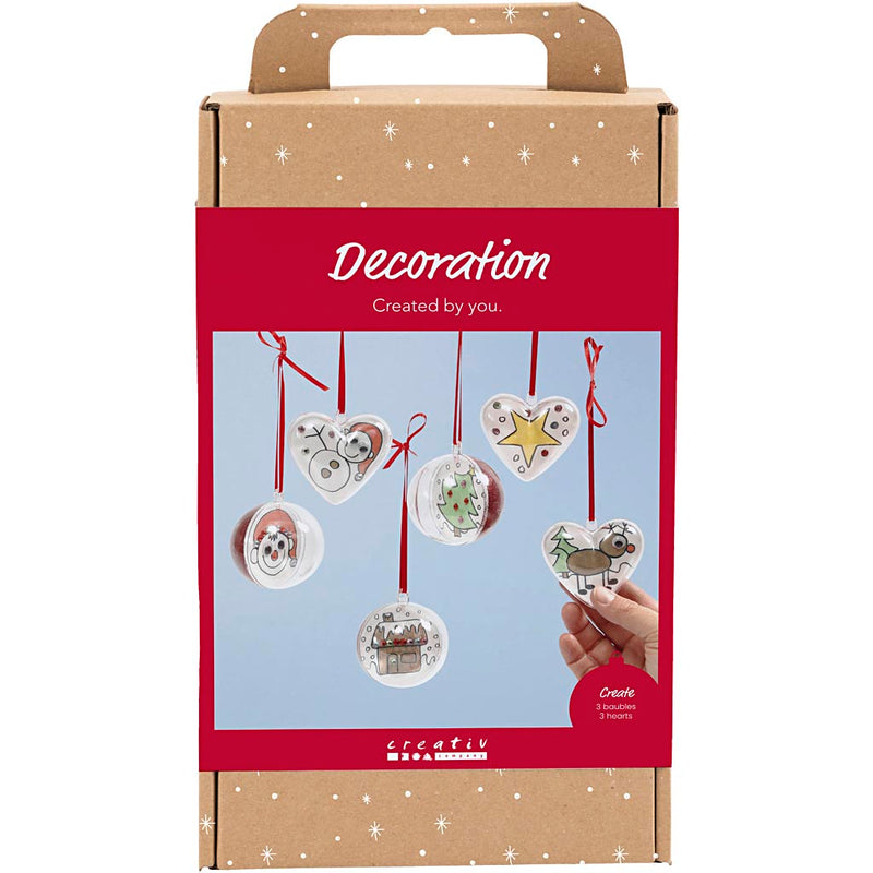 Decorazione per set hobby Creative Company, 1 set
