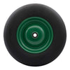 Ruota a carpense 4.00-8 meta metallo