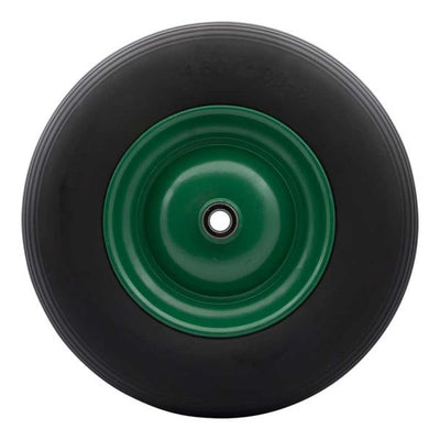 Ruota a carpense 4.00-8 meta metallo