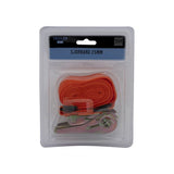 Trailergear TRAILERGEAR Sjorband 25 mm, 5 mtr. + haken - afbeelding 4